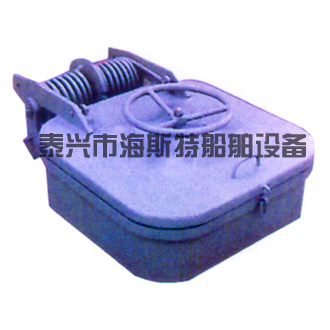 鋼質小型艙口蓋