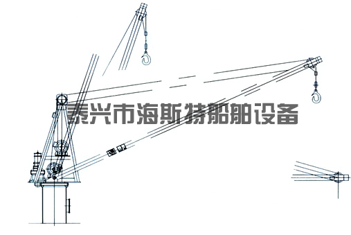 DQ電動起重機